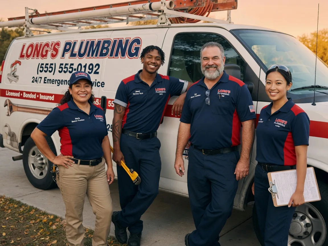 Leak Detection company in Quincy, MI